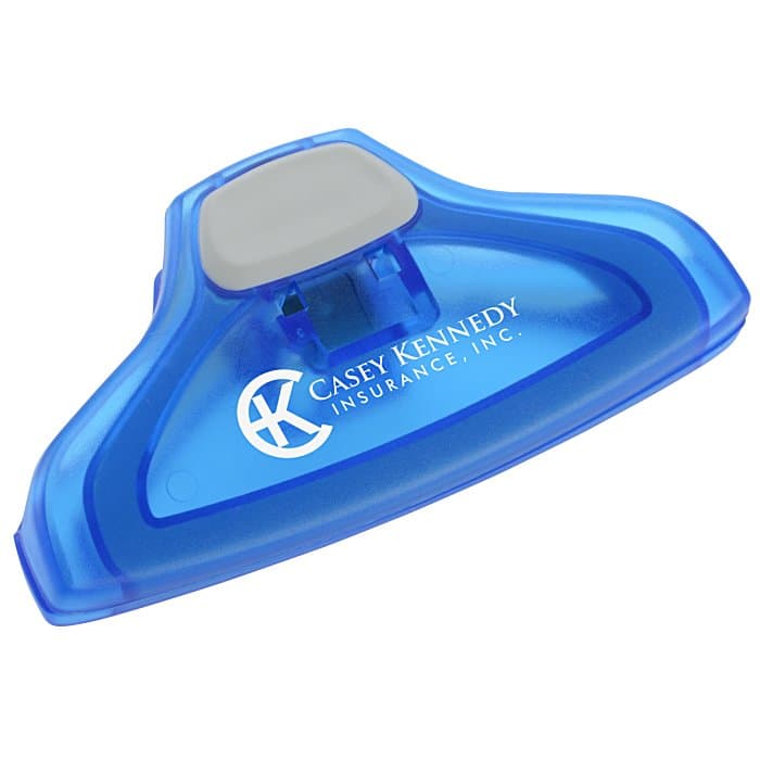 Grip-It Magnet Clip - Translucent