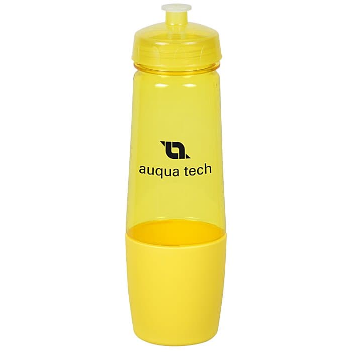 PolySure Sip and Pour Water Bottle - 28 oz