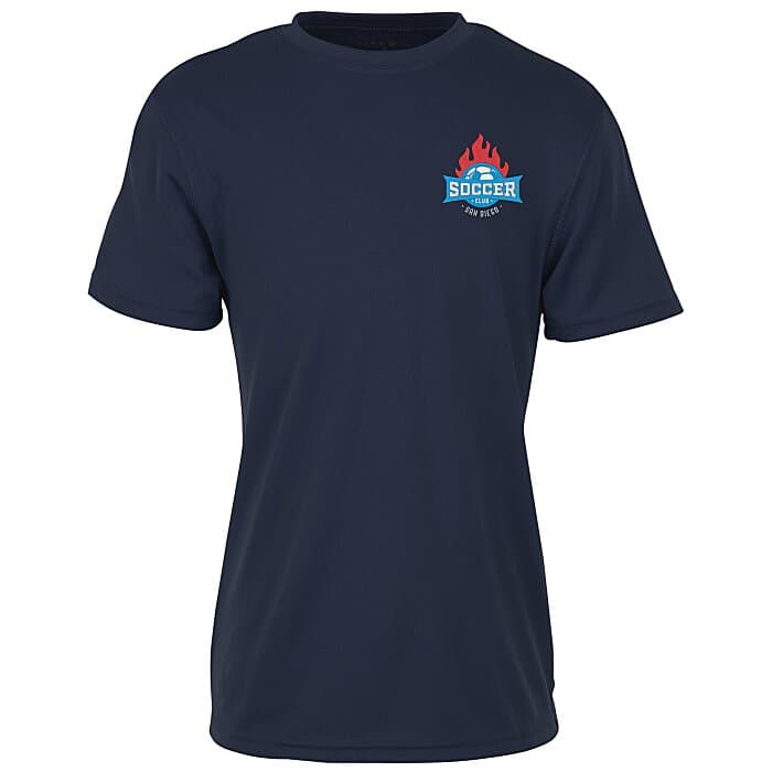 Boston Training Tech Tee - Youth - Embroidered