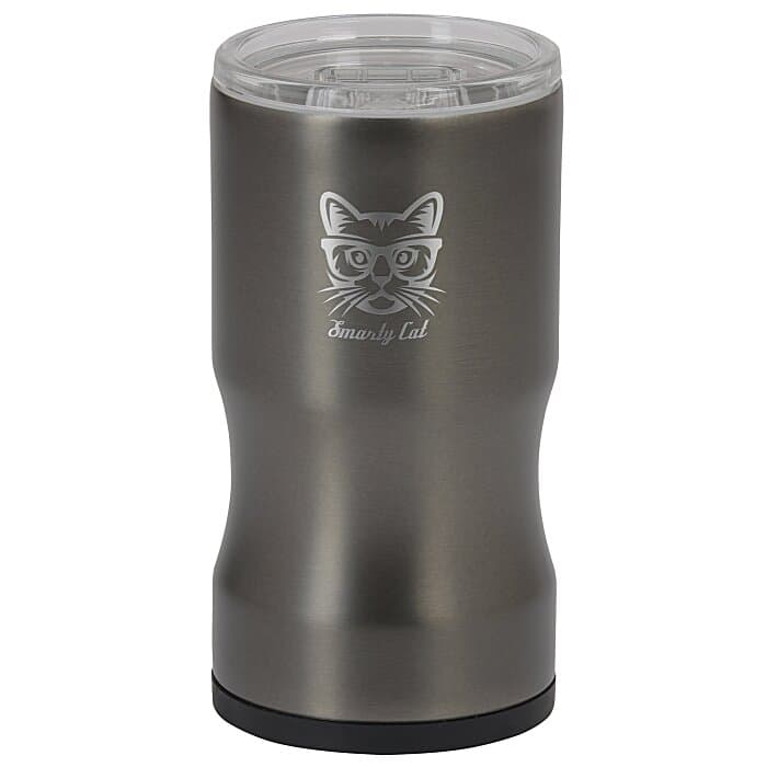 Urban Peak 3-in-1 Insulator / Travel Tumbler - 12 oz - Laser Engraved