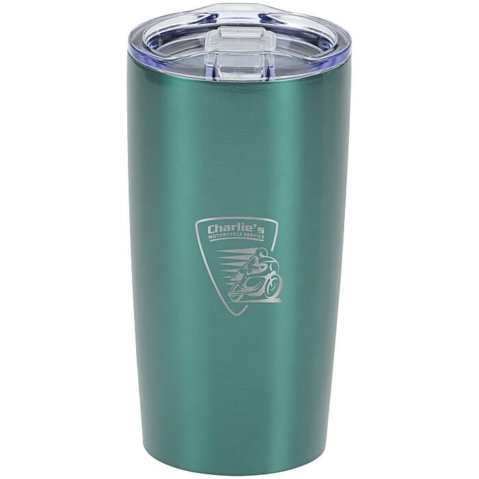 Yowie Vacuum Tumbler - 18 oz - Laser Engraved