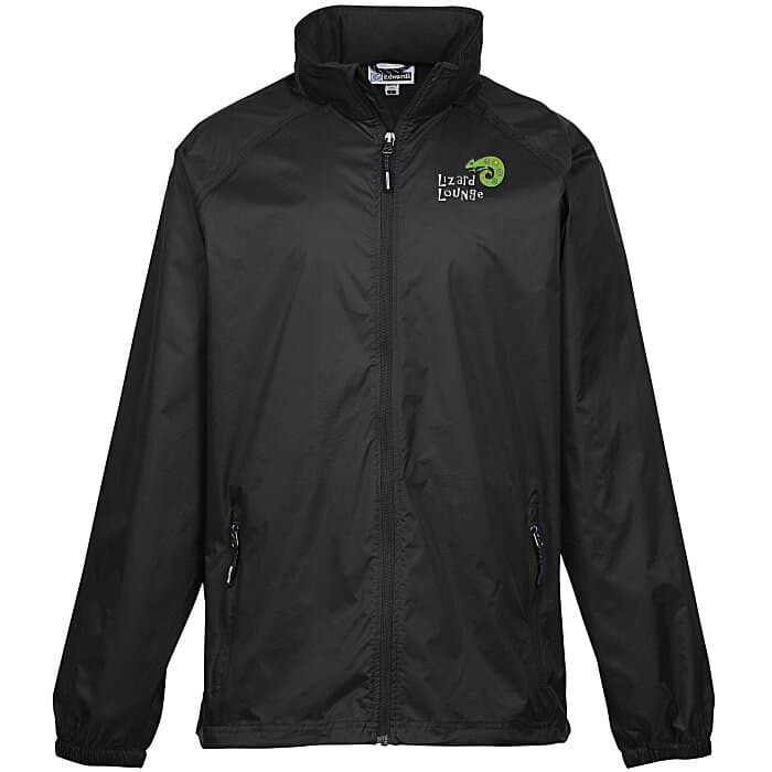 Ripstop Hooded Rain Jacket - Men's