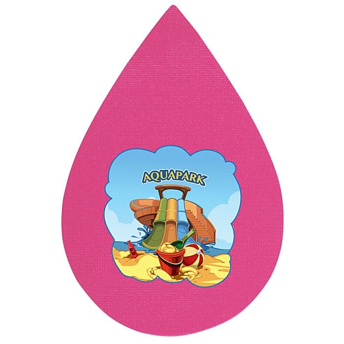 Jumbo Cushioned Jar Opener - Droplet - Full Color