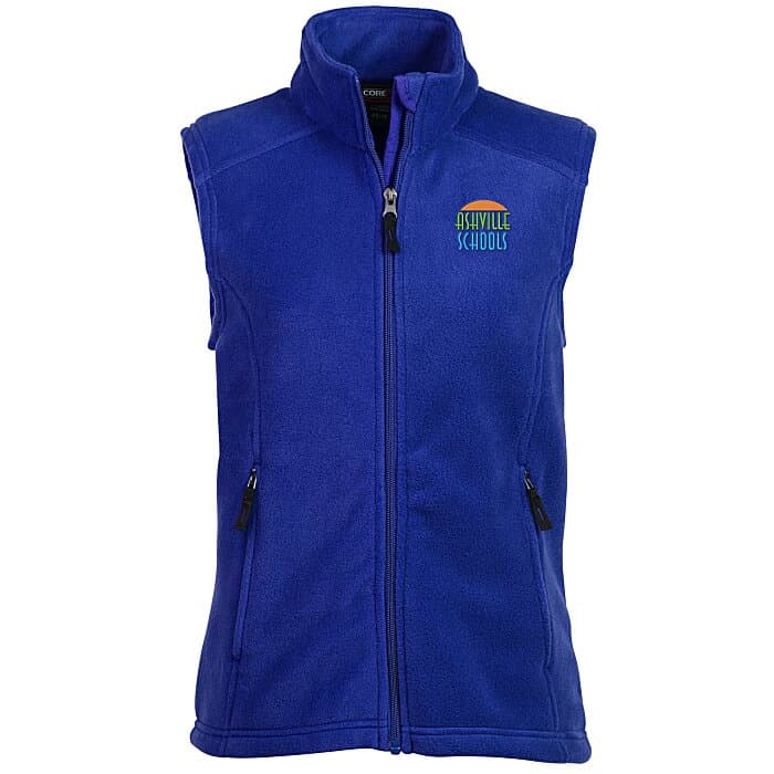Journey Fleece Vest - Ladies'