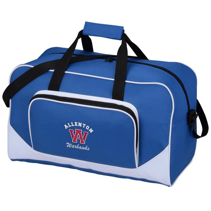 Coalition Duffel - Embroidered