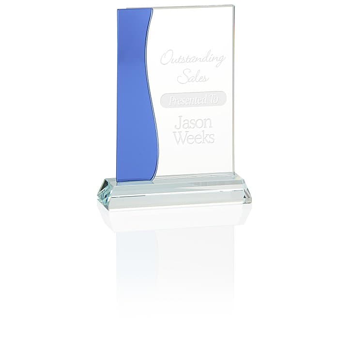 Highlight Starfire Award - 6 inches
