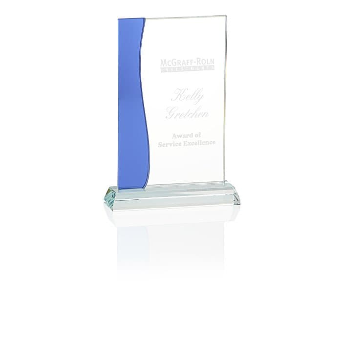 Highlight Starfire Award - 8 inches