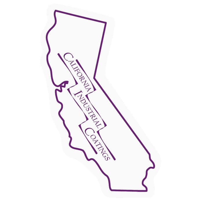 California Sticker