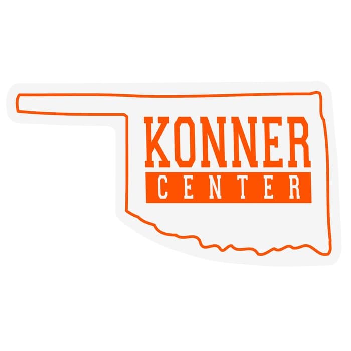 Oklahoma Sticker