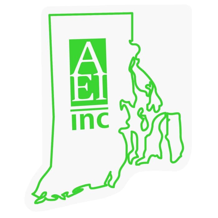 Rhode Island Sticker