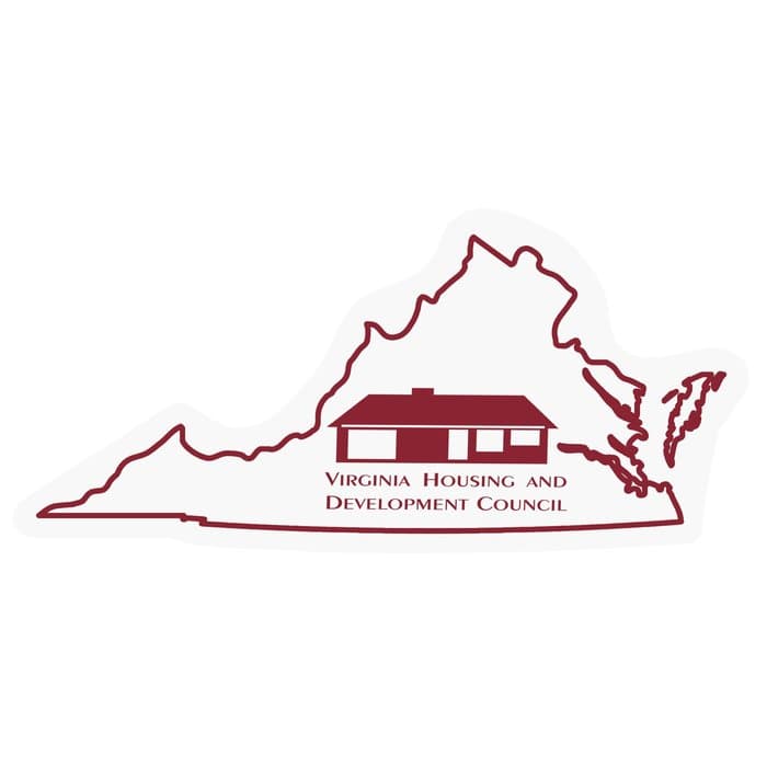 Virginia Sticker