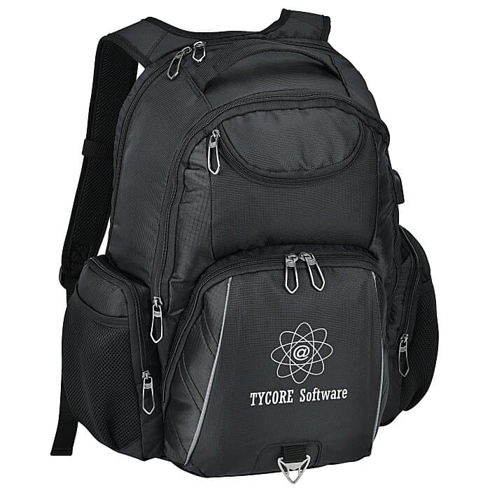 Rainier 17-inch Laptop Backpack