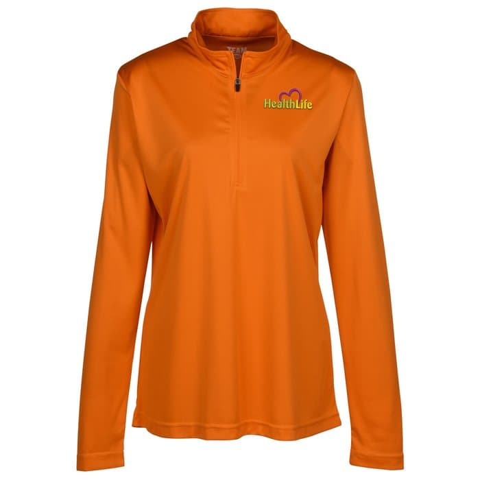 Zone Performance 1/4-Zip Pullover - Ladies'