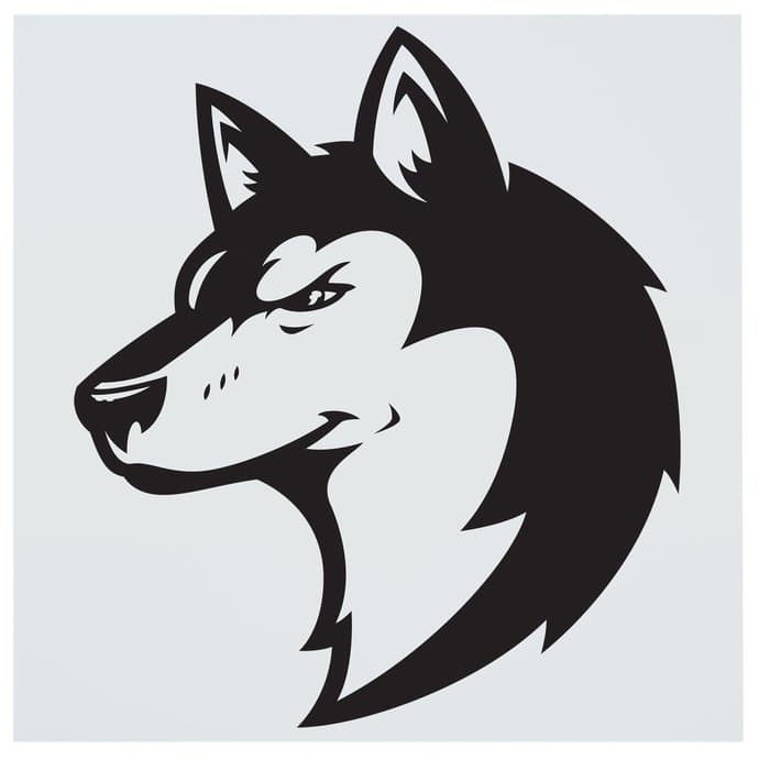 Static Decal - Square - 5 inches x 5 inches
