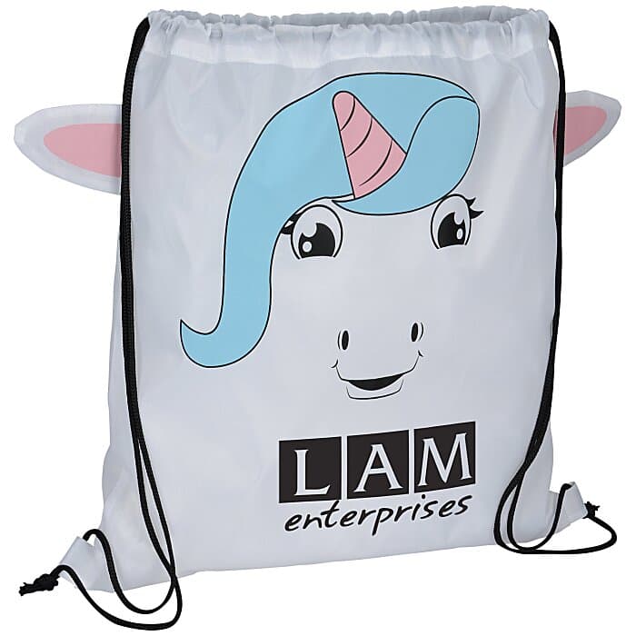 Paws and Claws Sportpack - Unicorn