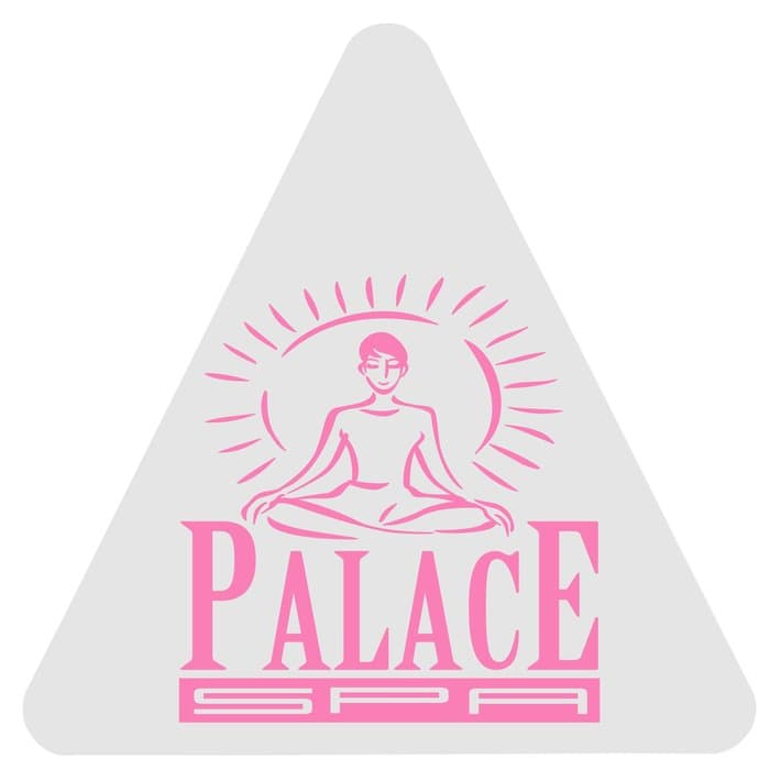 Static Decal - Triangle - 5 inches