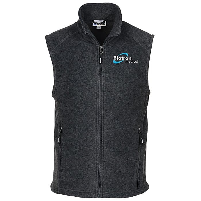 Midweight Microfleece Vest - Men's