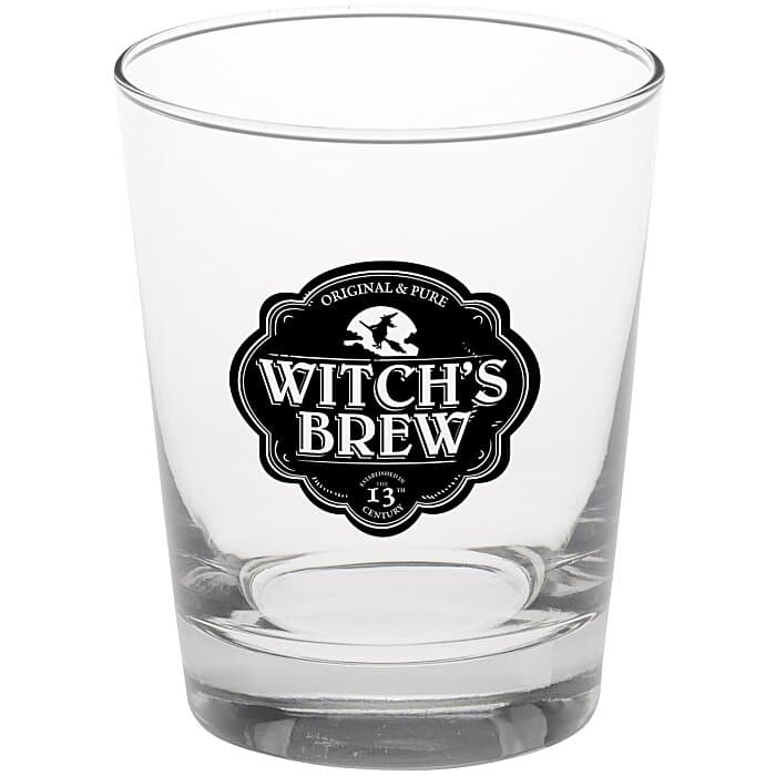 Double Old Fashioned Glass - 15 oz