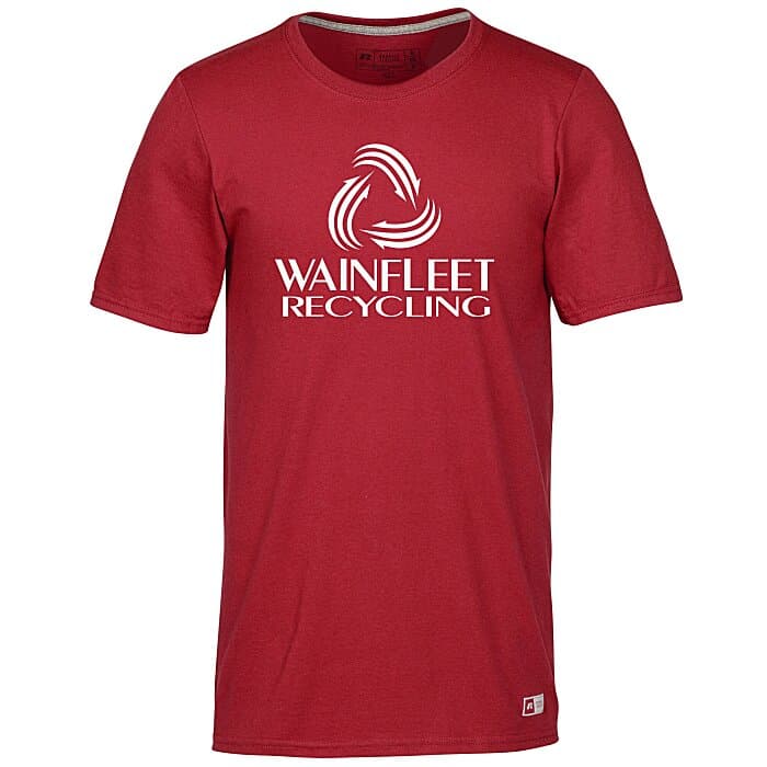 Russell Athletic Essential Performance Tee - Men's - Screen