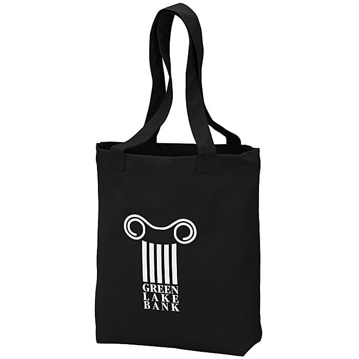 Peached 12-oz Cotton Tote
