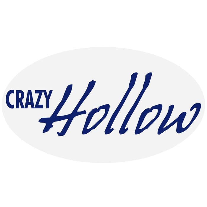Static Decal - Oval - 4 inches x 7 inches