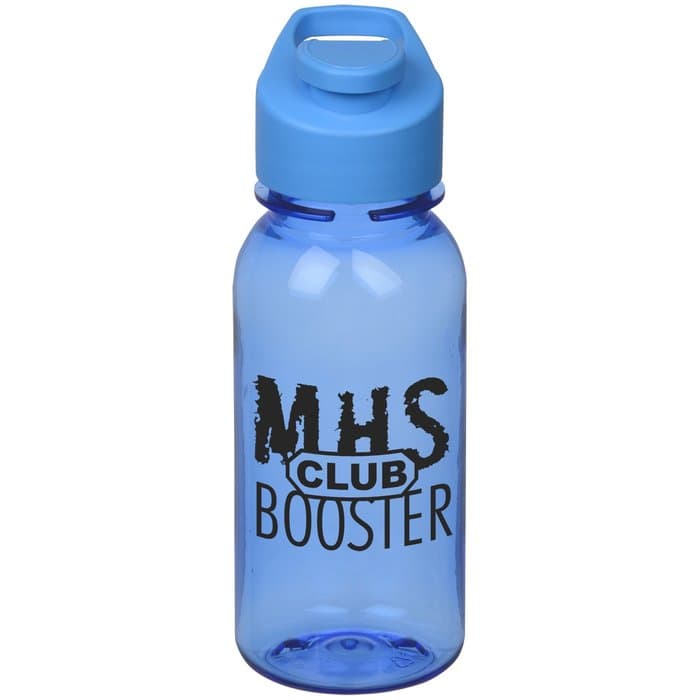 Cadet Sport Bottle with Flip Carry Lid - 18 oz