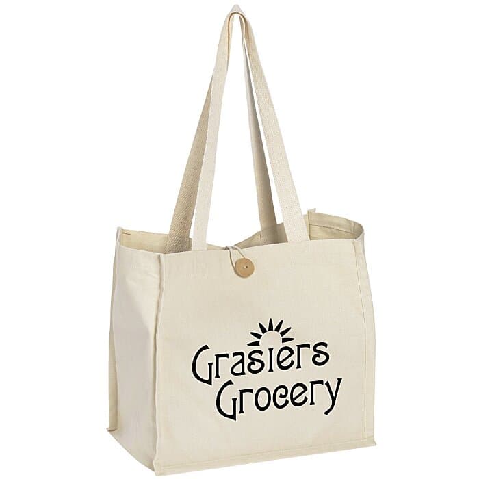 Aurora 10-oz Cotton Tote