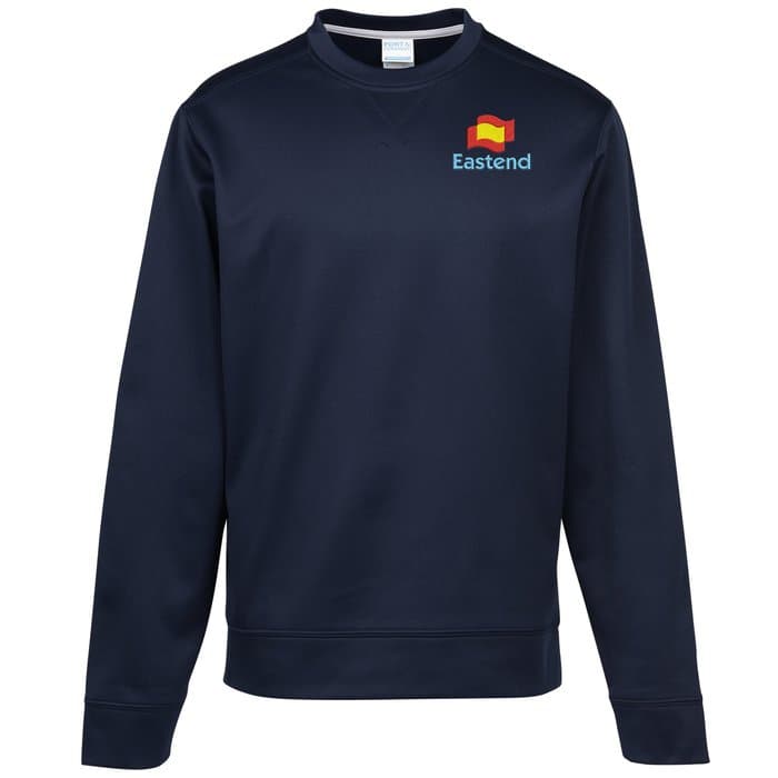 Triumph Performance Sweatshirt - Embroidered