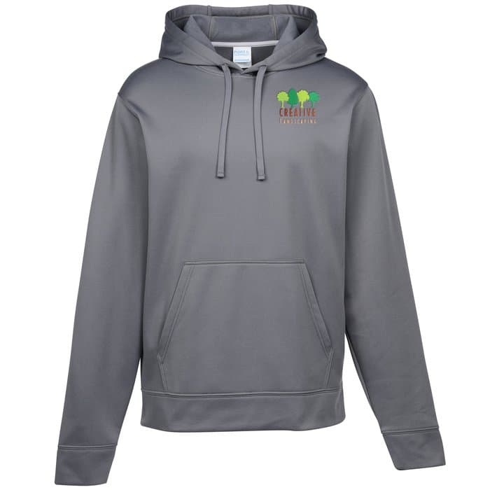 Triumph Performance Hoodie - Embroidered