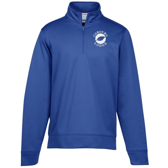Triumph Performance 1/4-Zip Pullover - Screen
