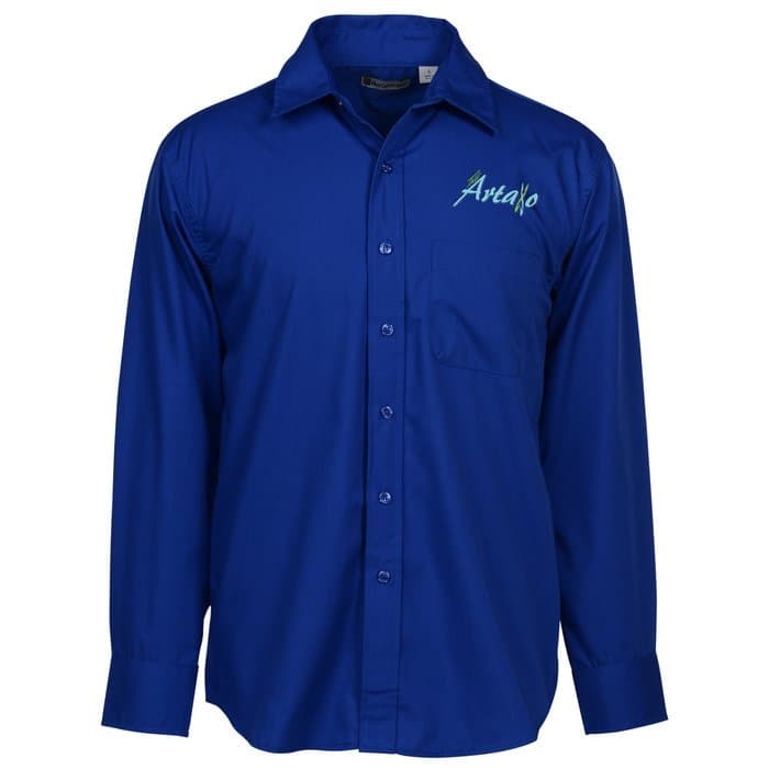 Superblend Untucked Poplin Shirt