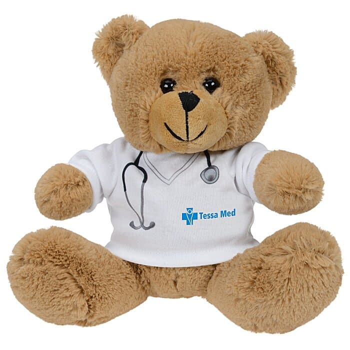 7-inch Medical Teddy Bear
