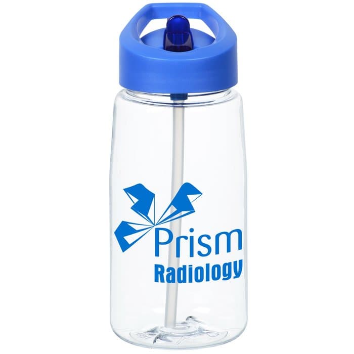 Alpine Bottle with Flip Straw Lid - 18 oz