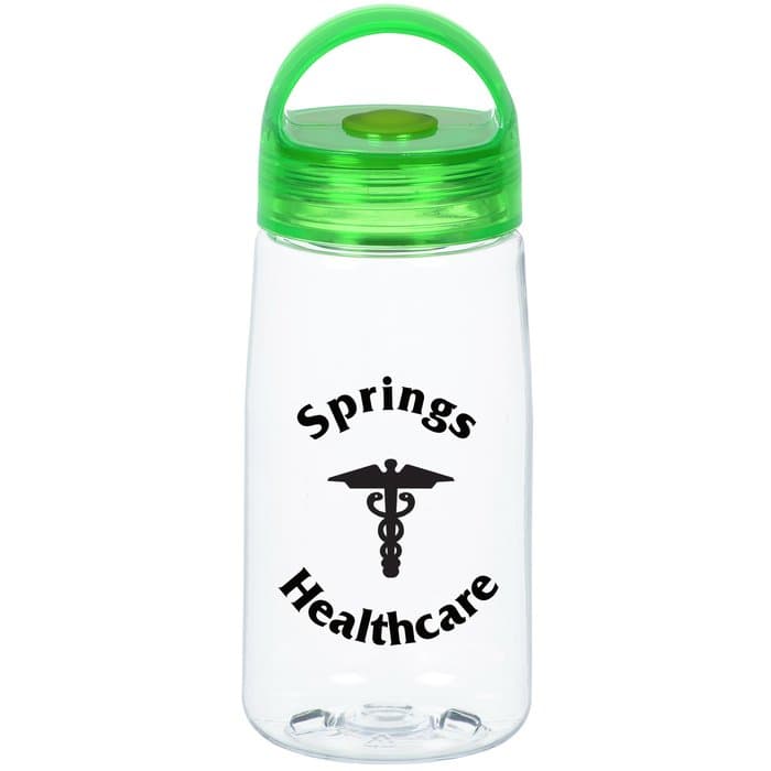 Alpine Bottle with Arch Lid - 18 oz