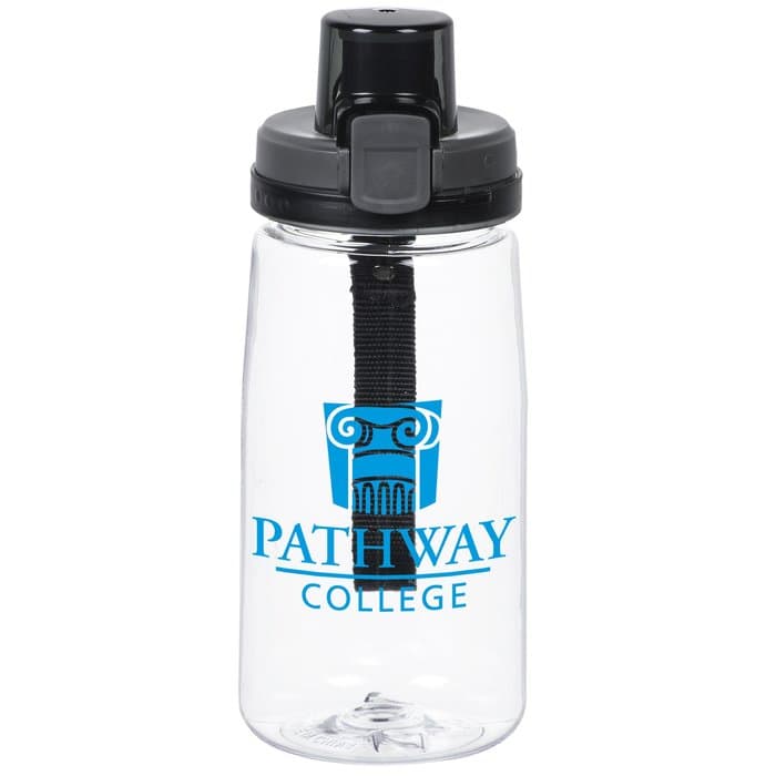Alpine Bottle with Locking Lid - 18 oz