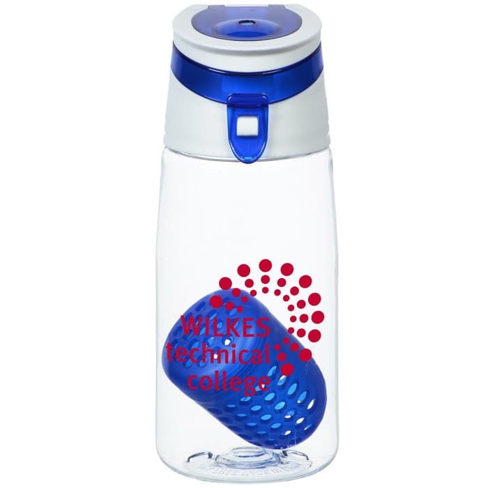 Alpine Bottle with Trendy Lid - 18 oz - Floating Infuser