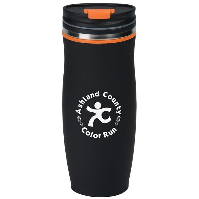 Charles Travel Tumbler - 16 oz