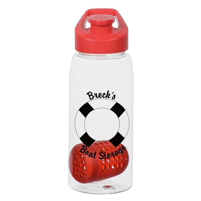 Azusa Bottle with Flip Lid - 24 oz - Floating Infuser