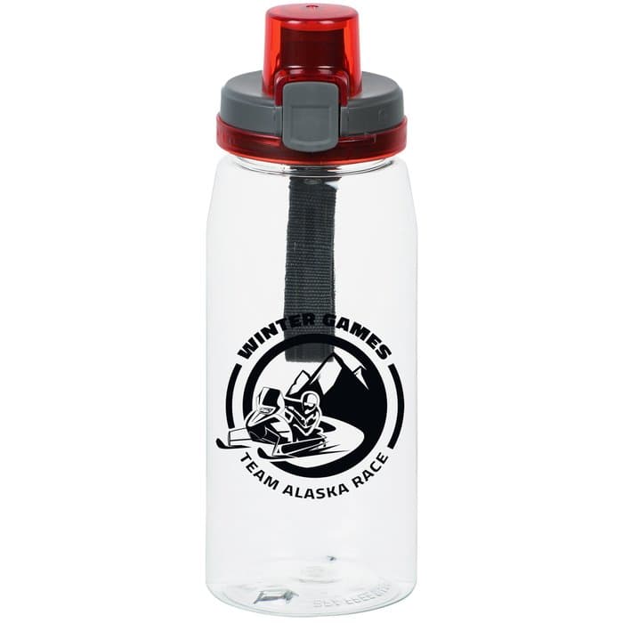 Azusa Bottle with Locking Lid - 24 oz