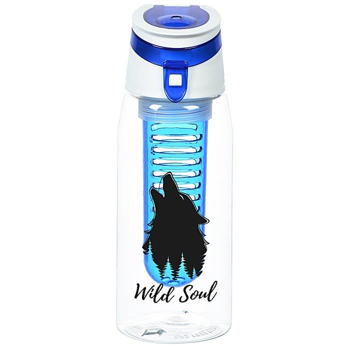 Azusa Bottle with Trendy Lid - 24 oz - Infuser