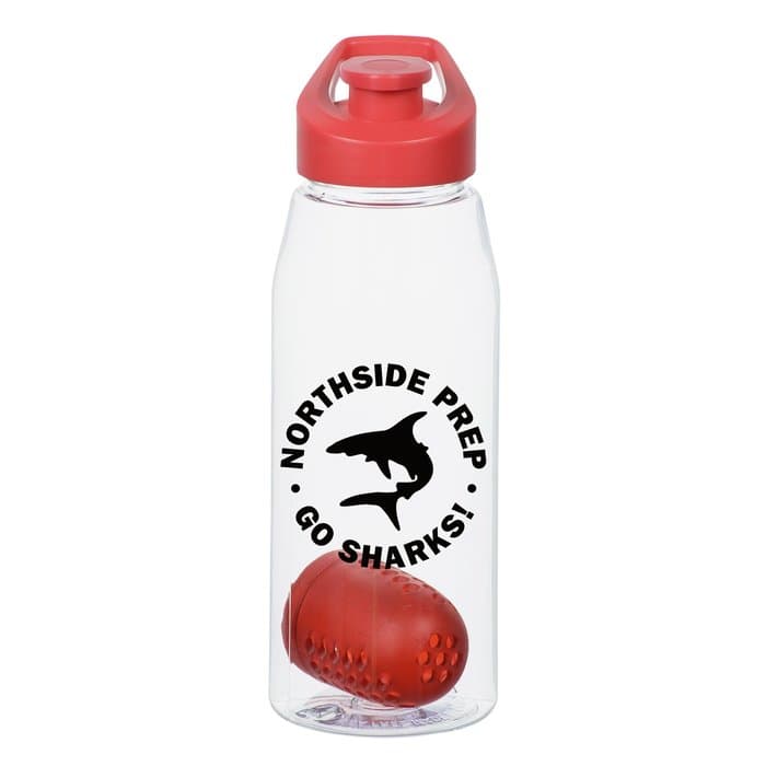Azusa Bottle with Flip Lid - 32 oz - Floating Infuser