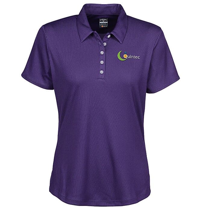 Callaway Birdseye Polo - Ladies'