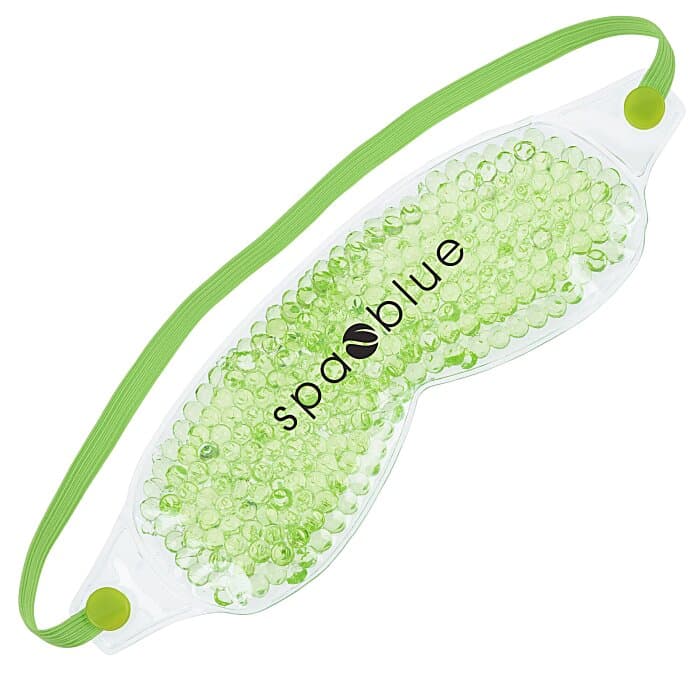 Aqua Pearls Hot / Cold Eye Mask