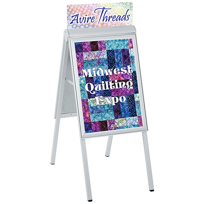 Uptown A-Frame Sign - 40 inches