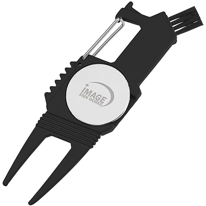 Rugged 7-in1 Golf Tool