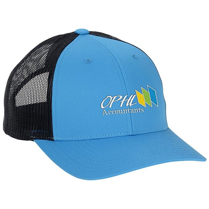 Richardson Low Profile Trucker Cap