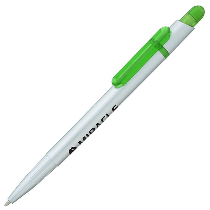 Seattle Pen - Silver