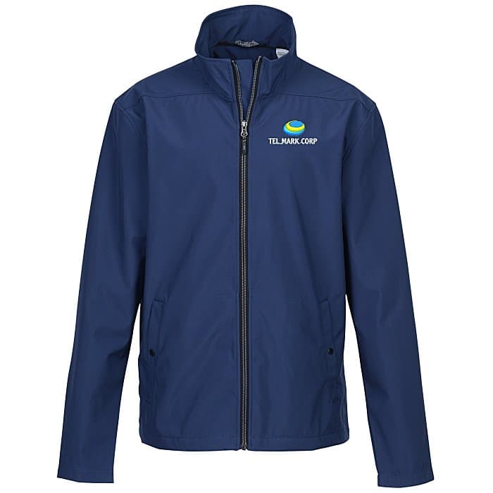 Karmine Lightweight Soft Shell Jacket - Men's