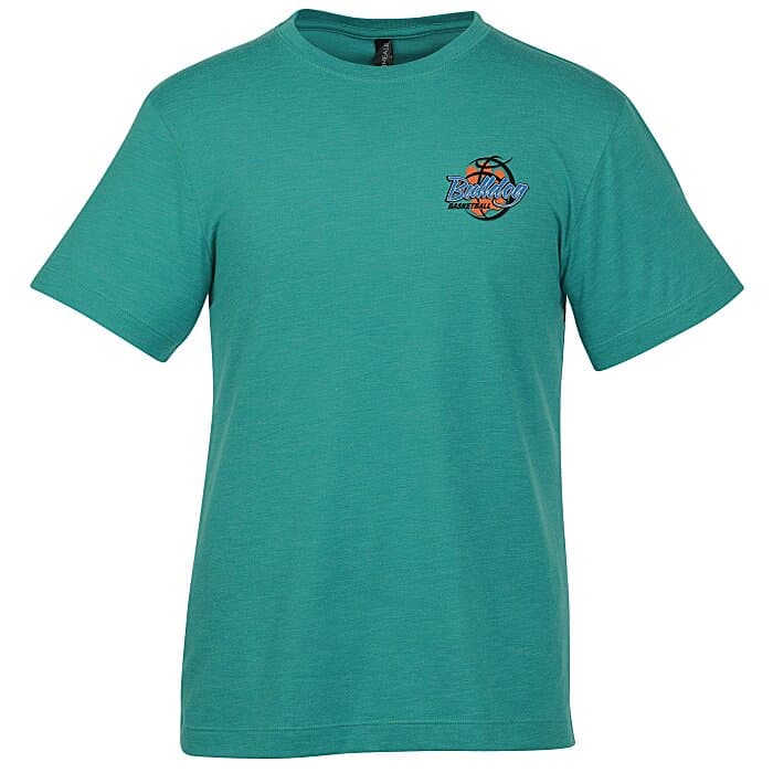 Primease Tri-Blend Tee - Men's - Embroidered