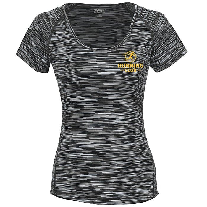 OGIO Endurance Space-Dyed T-Shirt - Ladies' - Screen